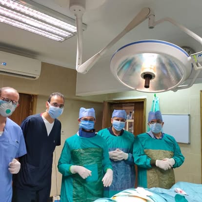 Clinical team