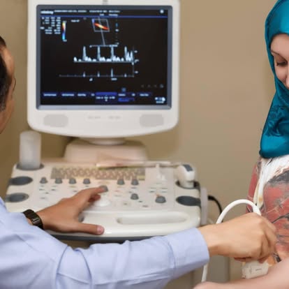 Ultrasound